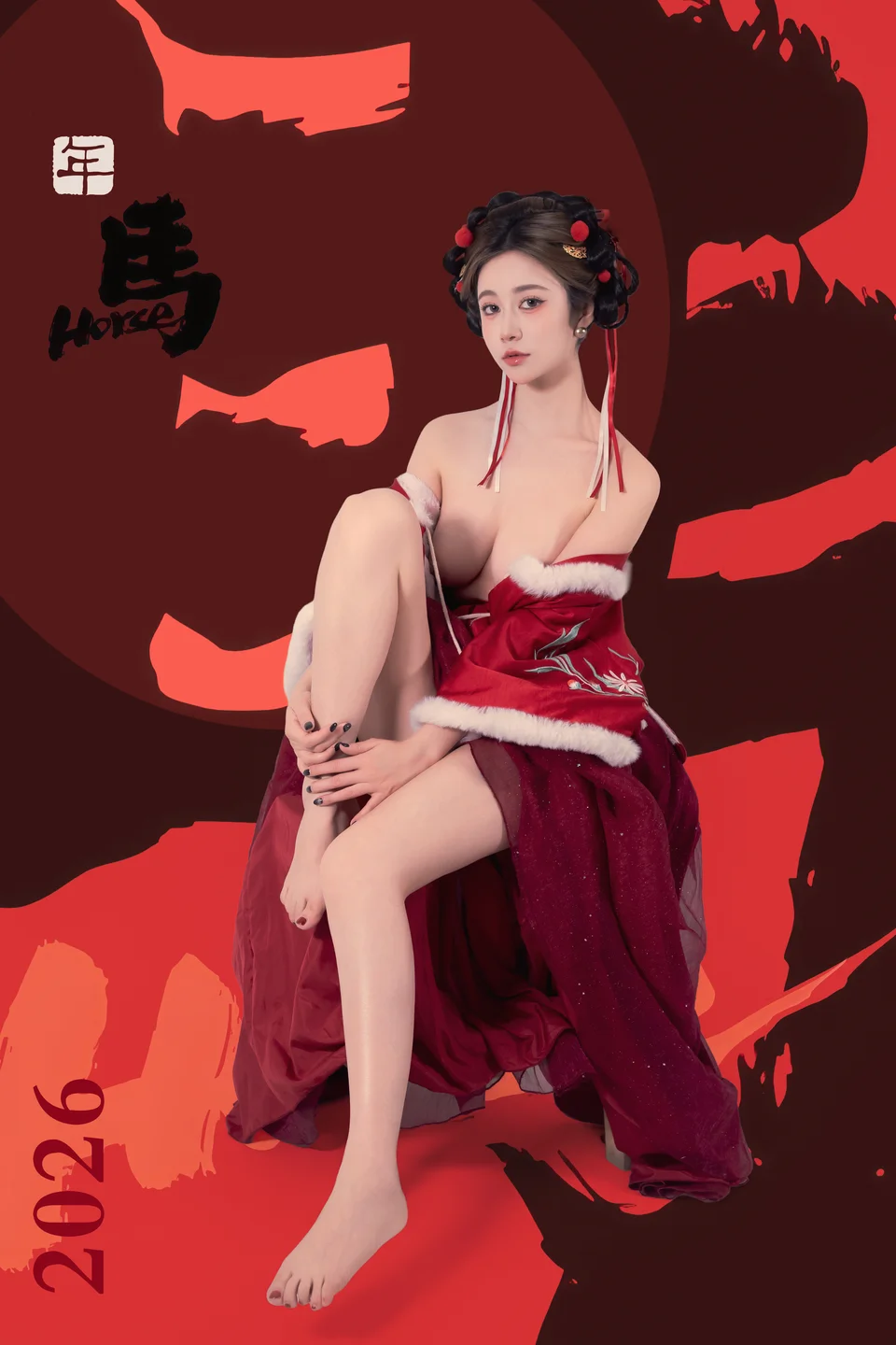 年年 - 元宵节 [82P-796MB] tg@simisebaisi 【丝足阁】069.webp